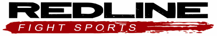Redline Logo with Red Streak Underline